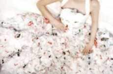 Garbage Wedding Gowns