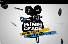 Crowdsourced Snack Ads