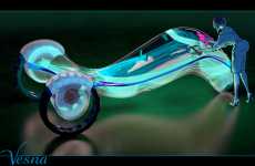 Single Rider Electrotrikes