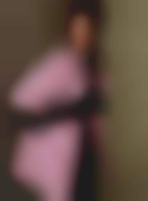 Pastel Pink Furs