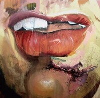 Vividly Violent Portraits Image 3