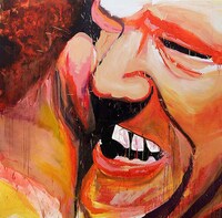 Vividly Violent Portraits Image 4