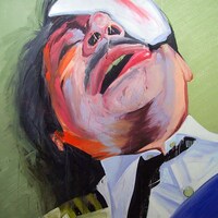 Vividly Violent Portraits Image 7