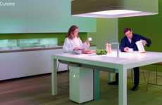 Intelligent Eco Kitchens