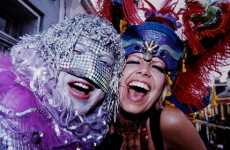 Crazy Carnival Portraitures