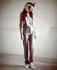 Couture Gym Clothes Image 3