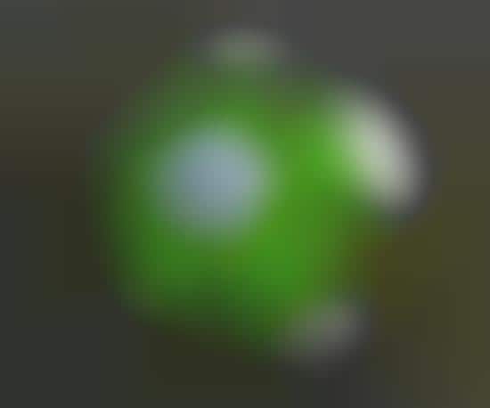See-Through Soccer Balls