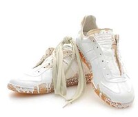 Paint-Splattered Kicks Image 2
