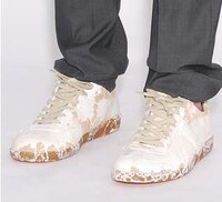 Paint-Splattered Kicks Image 3