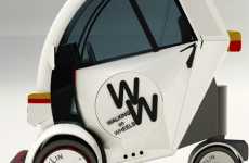 Eco Three-Wheelers