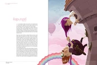 Reimagined Fairytale Illustrations Image 2