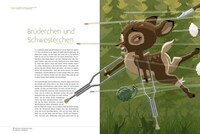 Reimagined Fairytale Illustrations Image 3