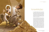 Reimagined Fairytale Illustrations Image 4