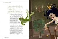 Reimagined Fairytale Illustrations Image 5