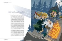 Reimagined Fairytale Illustrations Image 7