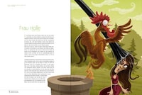 Reimagined Fairytale Illustrations Image 8