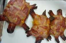 Reptilian Heart-Attack Foods