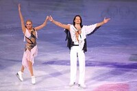 Flamboyant Olympic Wear Image 4