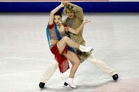 Flamboyant Olympic Wear Image 5