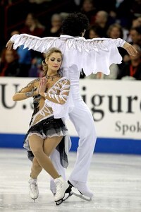Flamboyant Olympic Wear Image 6