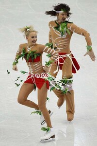 Flamboyant Olympic Wear Image 8