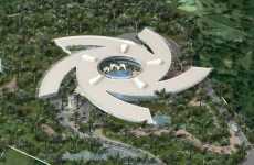 Ninja Star Architecture