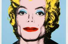 Warholesque Celeb Portraits