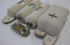 Hand-Sewn Tech Gear