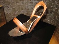 Futuristic Heel-less Heels Image 2