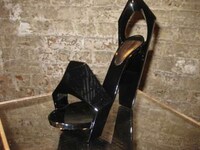 Futuristic Heel-less Heels Image 6