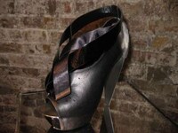Futuristic Heel-less Heels Image 8