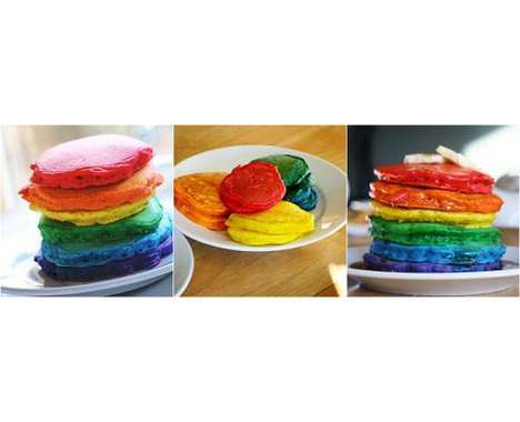 81 Ways to Taste the Rainbow