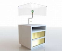 Drawer-Like Lamps Image 4