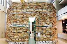 Stacked Novel Sanctuaries