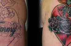Inked Body Art Corrections