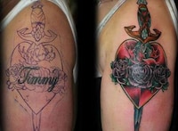 Inked Body Art Corrections Image 2
