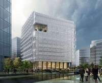 Glass Cube Eco Embassies Image 3