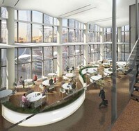 Glass Cube Eco Embassies Image 5