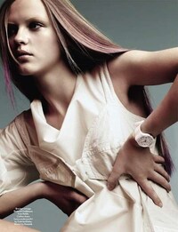 Multi-Hued Hairtography Image 5