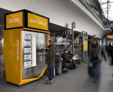 Accessories Vending Machines