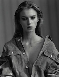 Vintage Denim Playsuits Image 7
