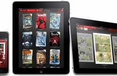 Comic Geek iPad Apps