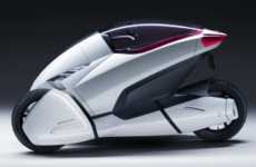 Three-Wheeled Ecocycles