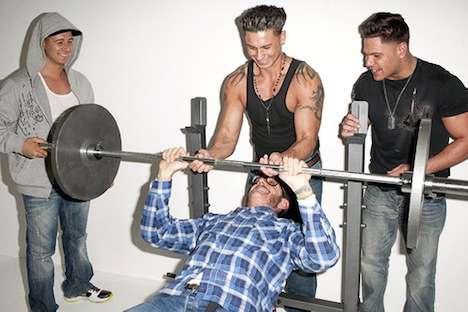 Jersey Shore Celebutorials