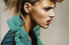 Braided Hairtography