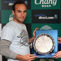 Footballer Facebook Campaigns