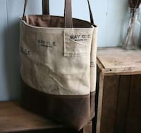 Upcycled Vintage Bags Image 3