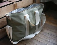 Upcycled Vintage Bags Image 6