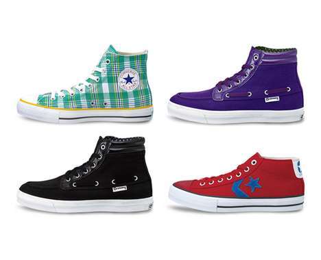 42 Conversation-Starting Chucks
