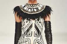 Jailhouse Tribal Fashion